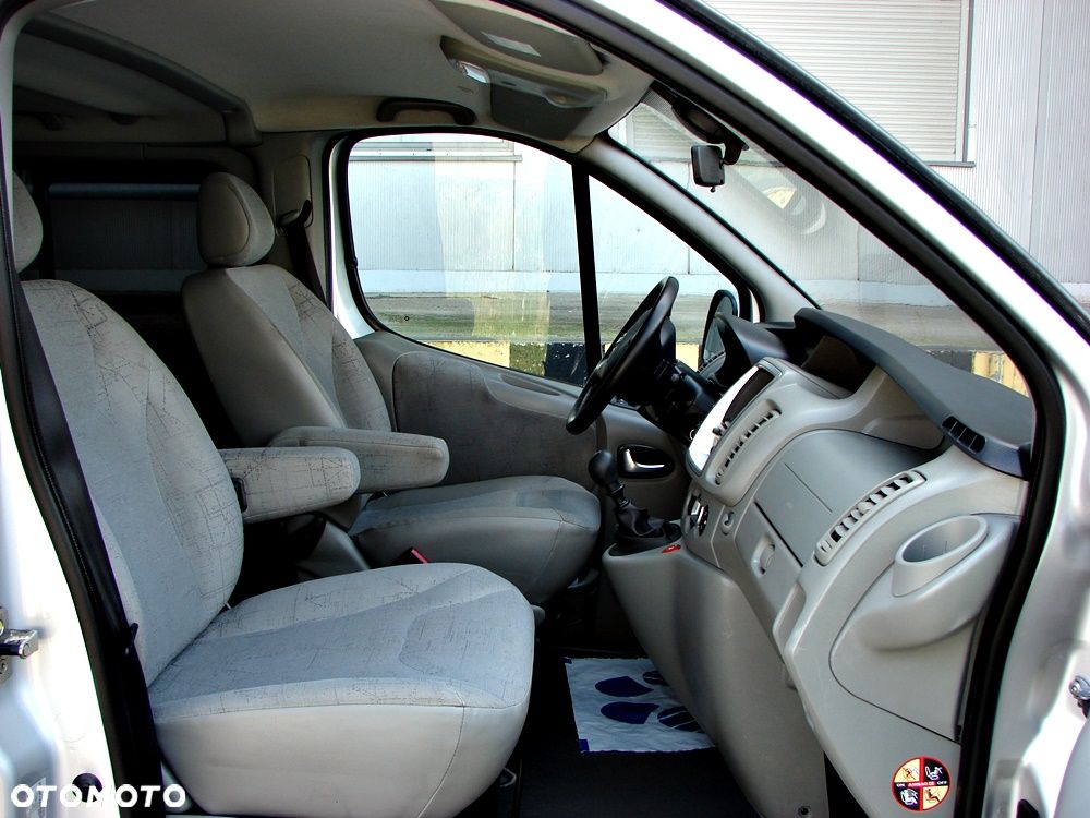 Nissan Primastar - 6