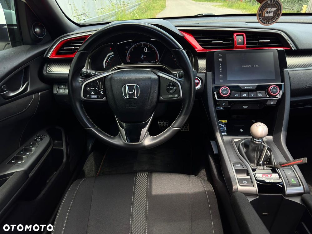 Honda Civic 1.5 T Sport Plus (Navi) - 16
