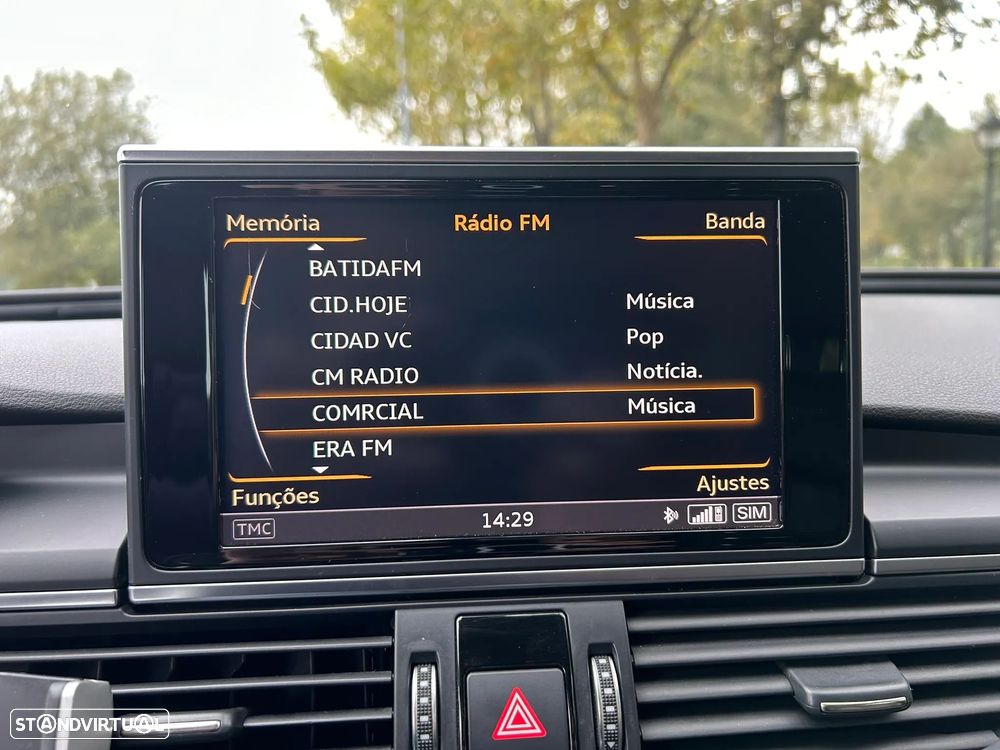 Audi A6 Allroad 3.0 TDi quattro Adv.S tronic - 10