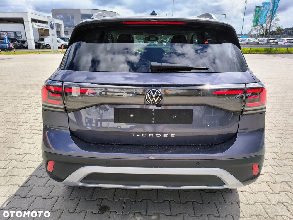 Volkswagen T-Cross - 8
