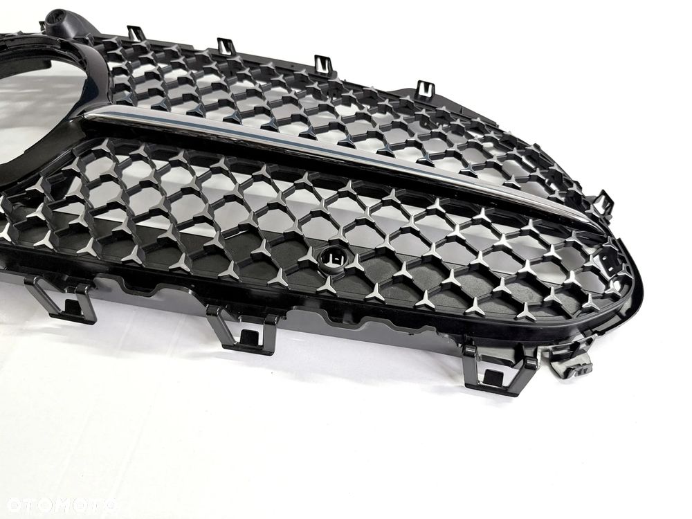 ATRAPA GRILL Mercedes W257 C257 CLS Lift - AMG - 6