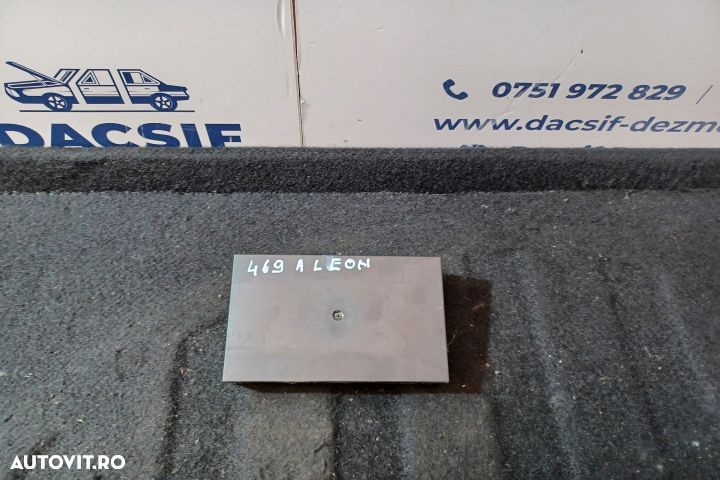 Calculator confort 1K0959433CP 1K0959433CP Seat Leon 2 1P [2005 - 200 - 2