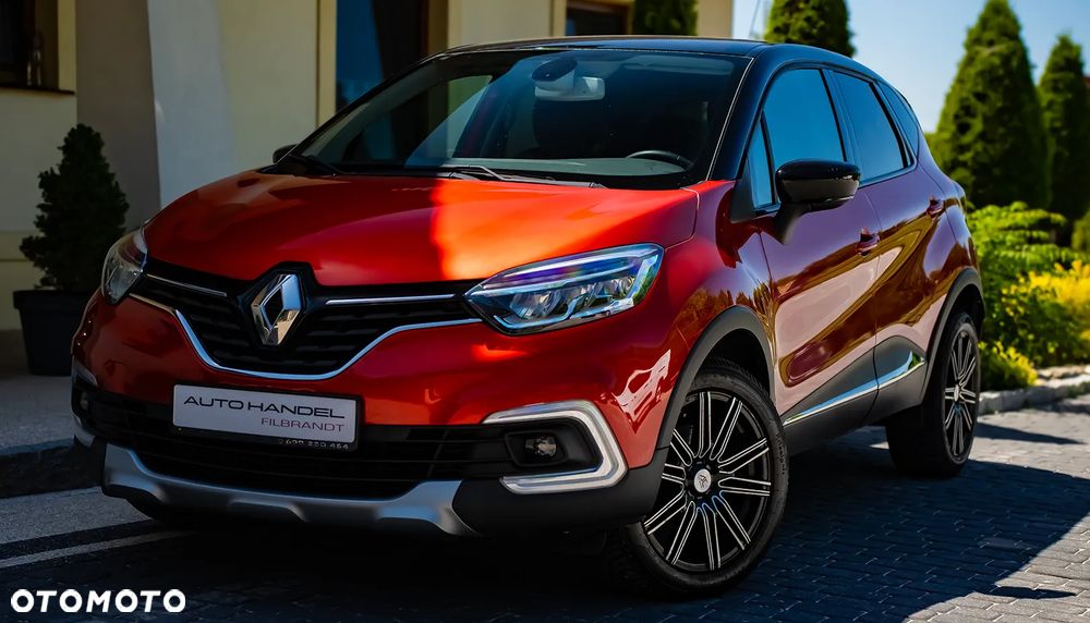 Renault Captur ENERGY dCi 90 Start&Stop Experience - 2