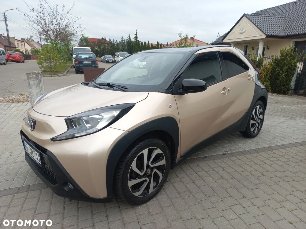 Toyota Aygo X Air Style - 10