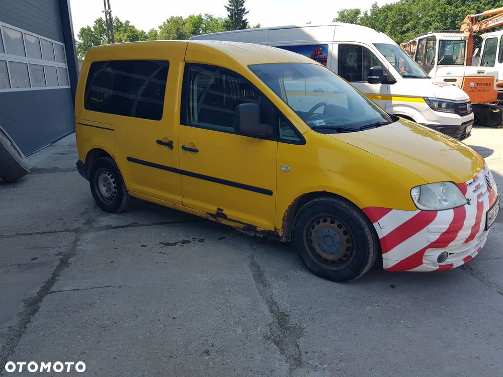Volkswagen Caddy - 8