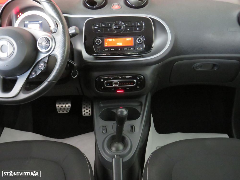 Smart ForTwo Coupé 0.9 Passion 90 Aut. - 26