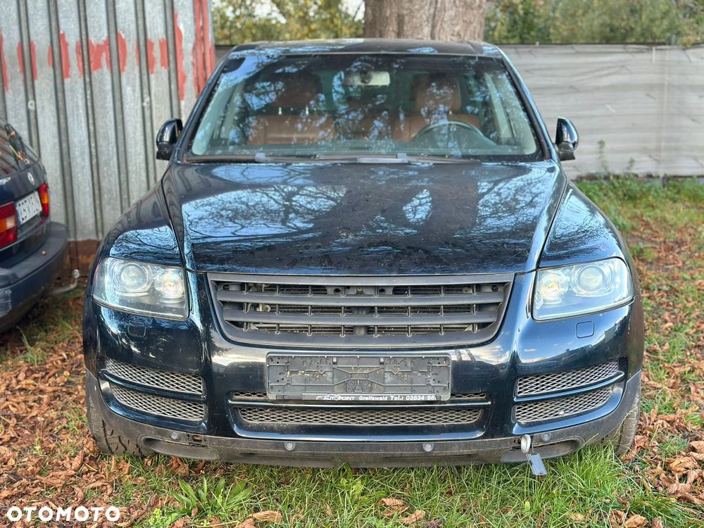 Volkswagen Touareg 3.0 V6 TDI DPF Automatik Individual - 11