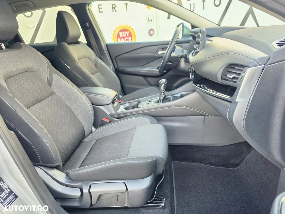 Nissan Qashqai 1.3 157CP 2WD N-Connecta - 13