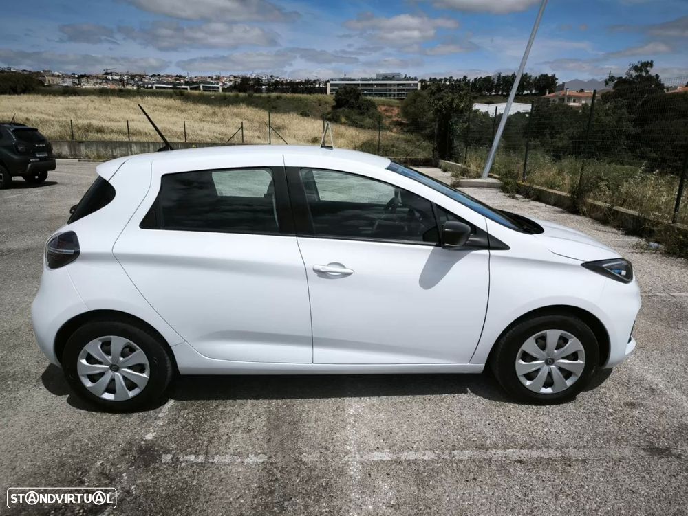 Renault Zoe (c/ Bateria) Zen 50 - 28