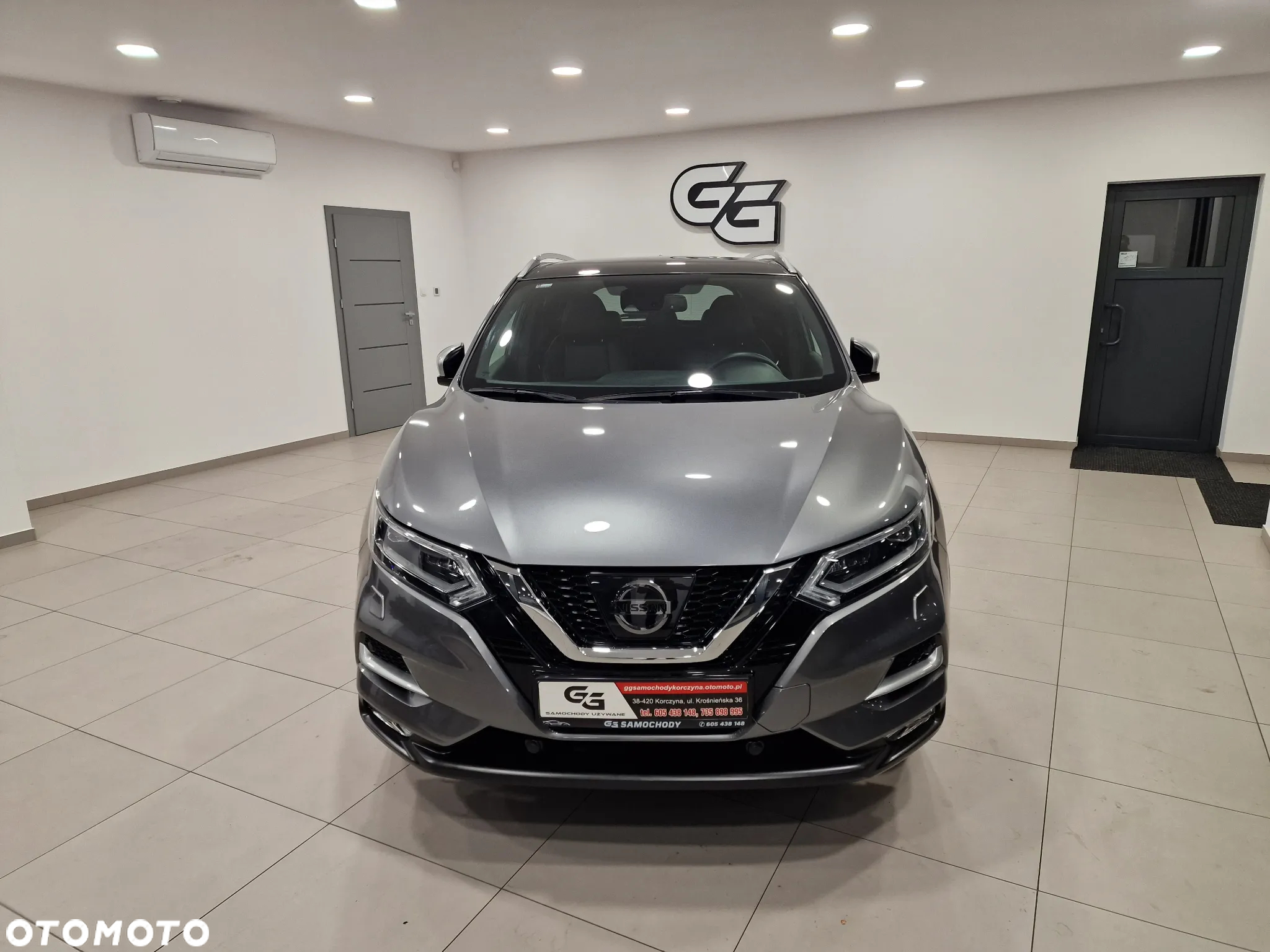 Nissan Qashqai 1.6 DIG-T Tekna+ - 11