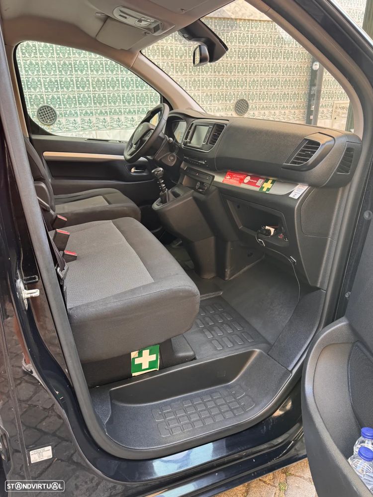 Citroën Spacetourer 1.5 BlueHDi M Feel - 17