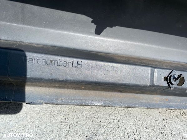 Prag stanga Volvo S60 V60 2010-2017 31333004 39811930 - 6