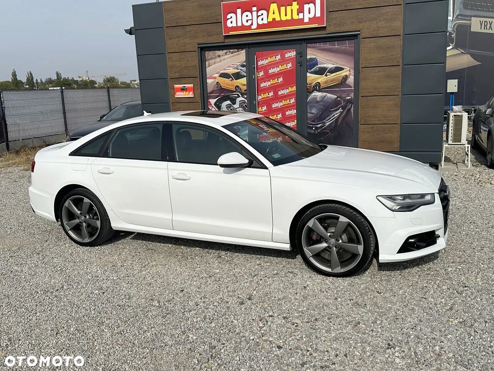 Audi S6 Limousine 4.0 TFSI Quattro S tronic - 1