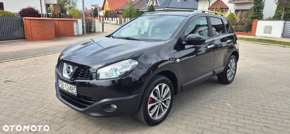 Nissan Qashqai 2.0 dCi 4 x 4 DPF tekna - 11