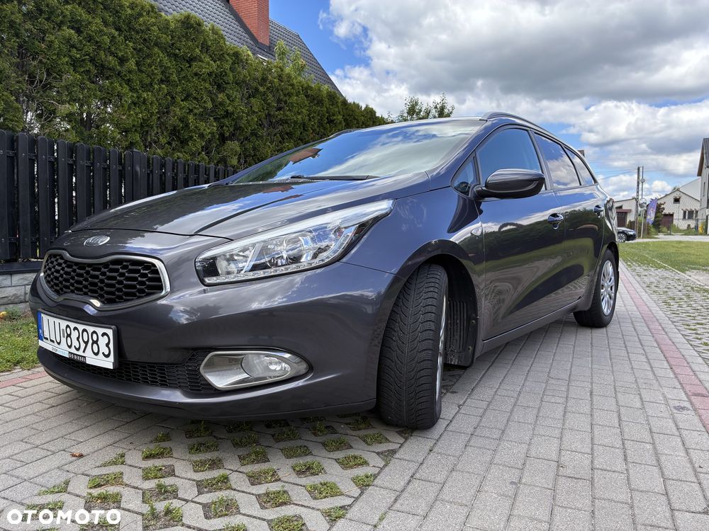 Kia Ceed - 3