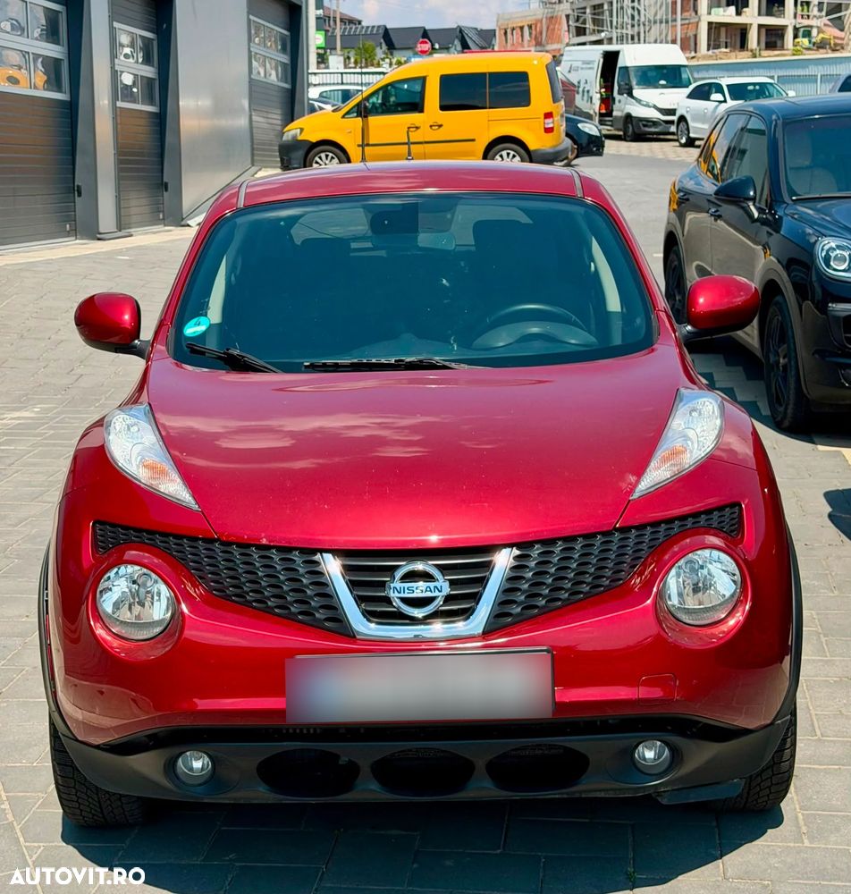 Nissan Juke 1.6L DIG-T MCVT Tekna - 9