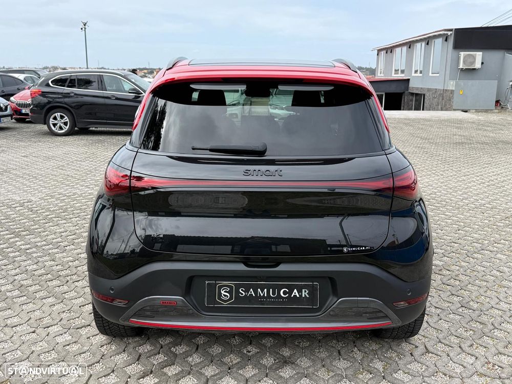Smart #1 Brabus - 10