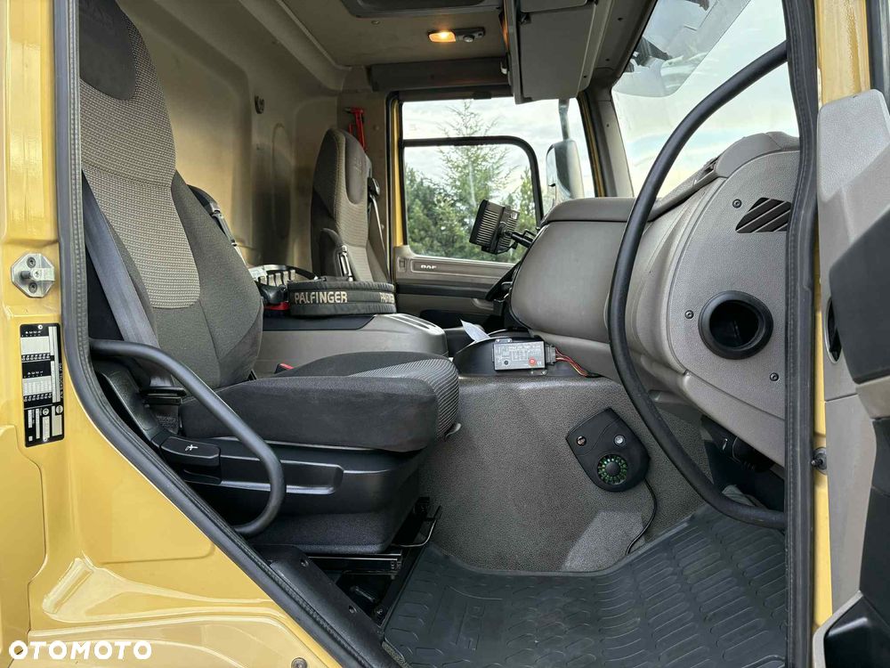 DAF CF 75.310 HDS PALFINGER PK 18002 EH PILOT 14,70 m - 860 kg - 22
