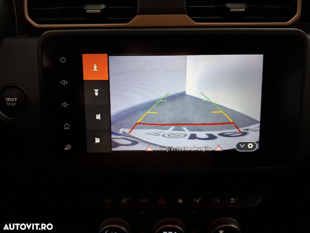 Dacia Duster Blue dCi 115 4X4 Extreme - 21