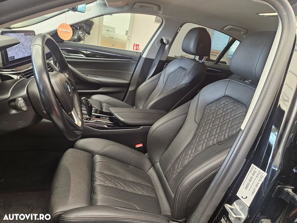 BMW Seria 5 520d xDrive AT MHEV - 10