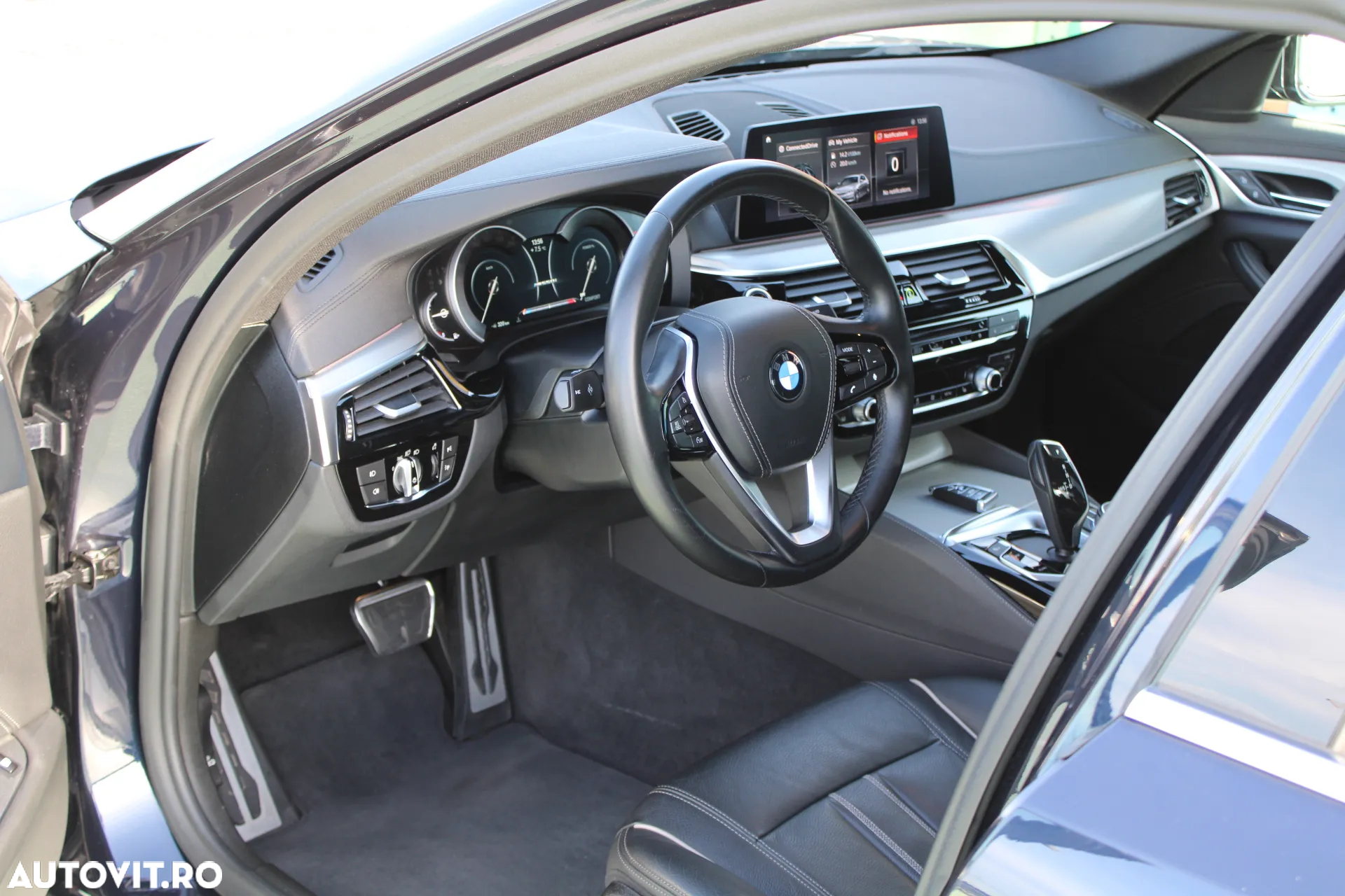 BMW Seria 5 530e AT PHEV - 16