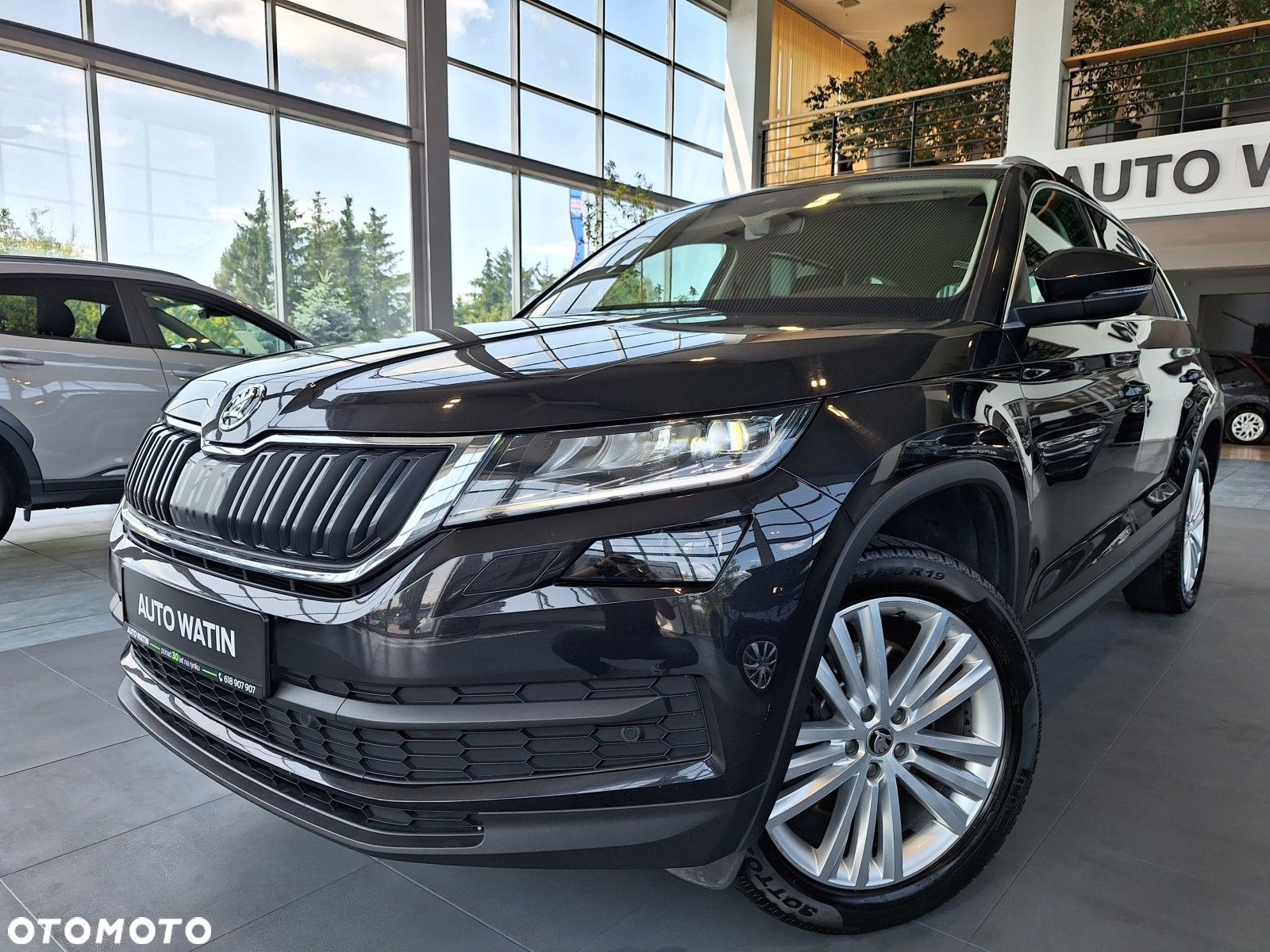 Skoda Kodiaq 2.0 TSI 4x4 Style DSG - 8
