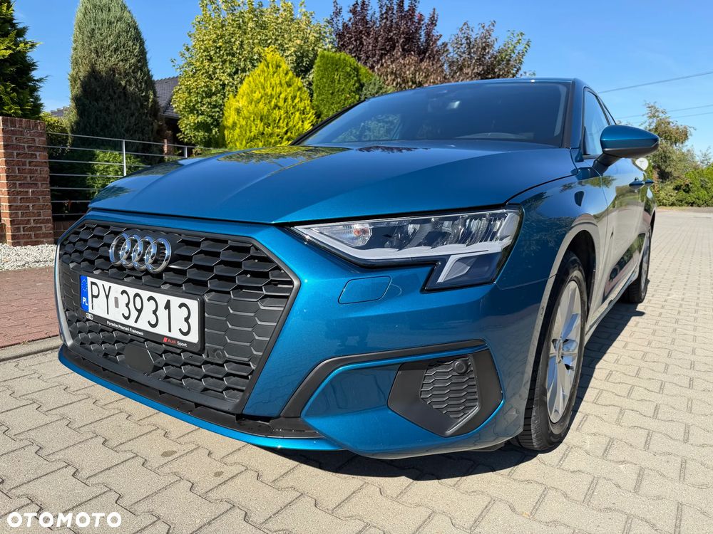 Audi A3 Sportback - 24