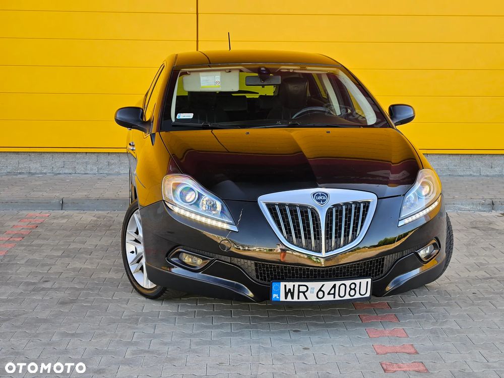 Lancia Delta 1.4 T-Jet Oro - 2
