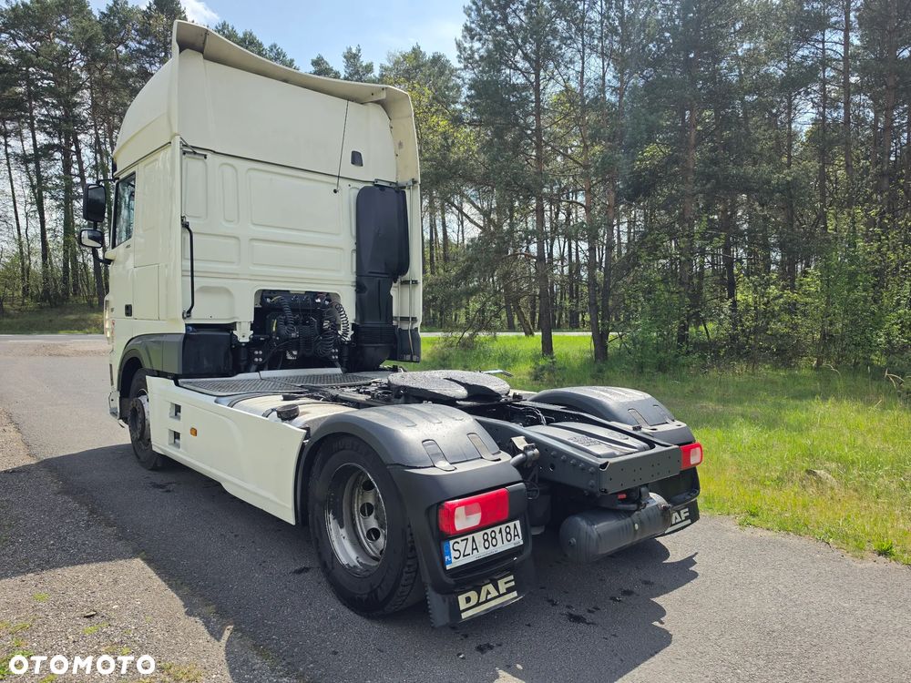DAF XF 106 480 Super Space Cap Standard - 5