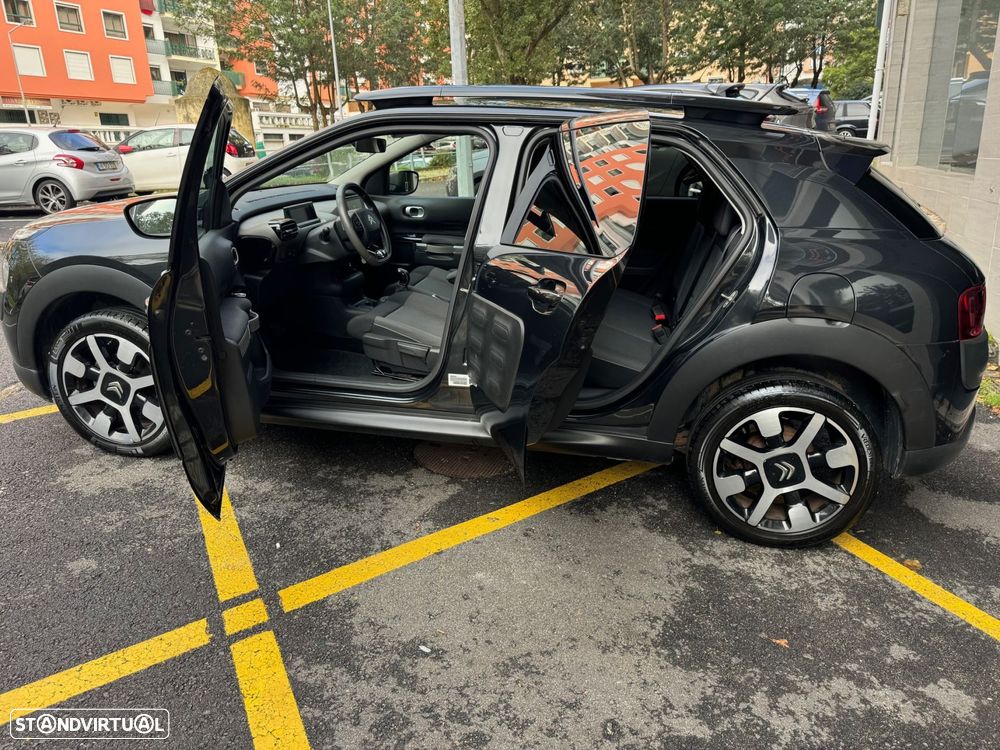 Citroën C4 Cactus 1.2 PureTech Feel - 8