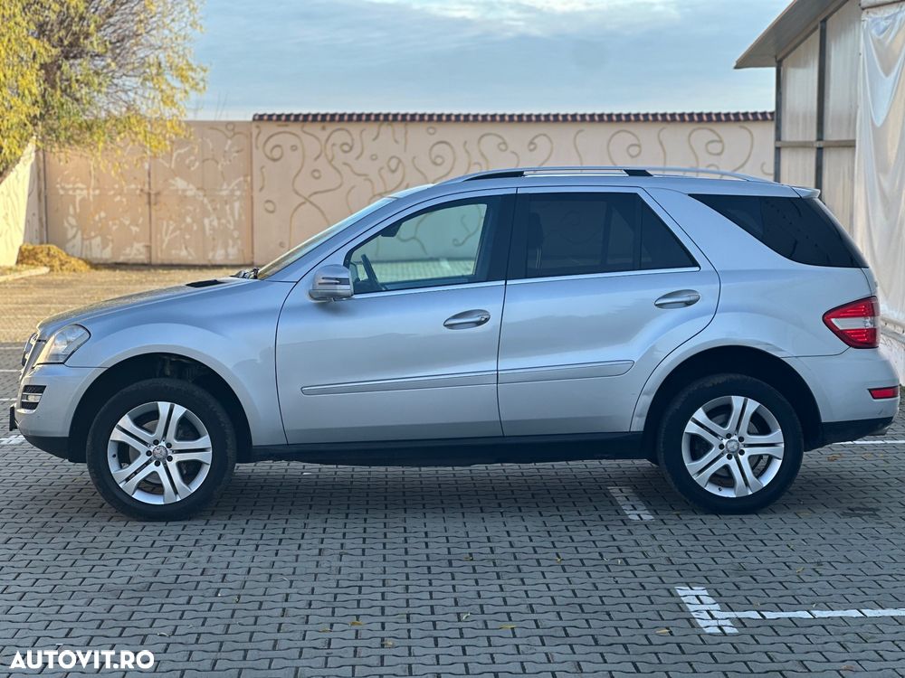 Mercedes-Benz ML 350 CDI 4Matic 7G-TRONIC DPF - 21