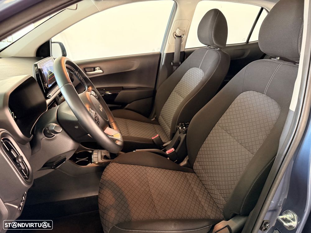Kia Picanto 1.0 MPi Urban - 8