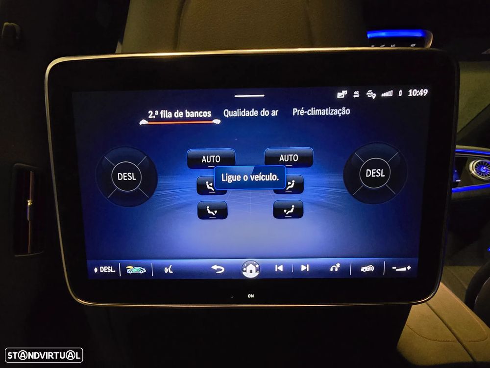 Mercedes-Benz EQS 450+ AMG Line - 19