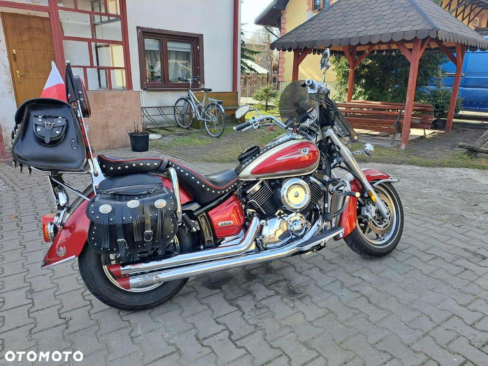 Yamaha Drag Star - 4