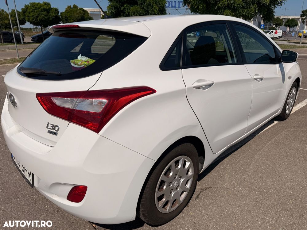 Hyundai i30 1.6 CRDI Comfort - 5