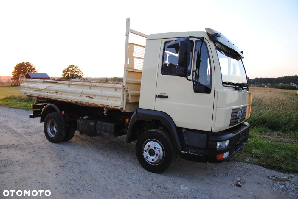 MAN TGL L2000 8.180 - 6