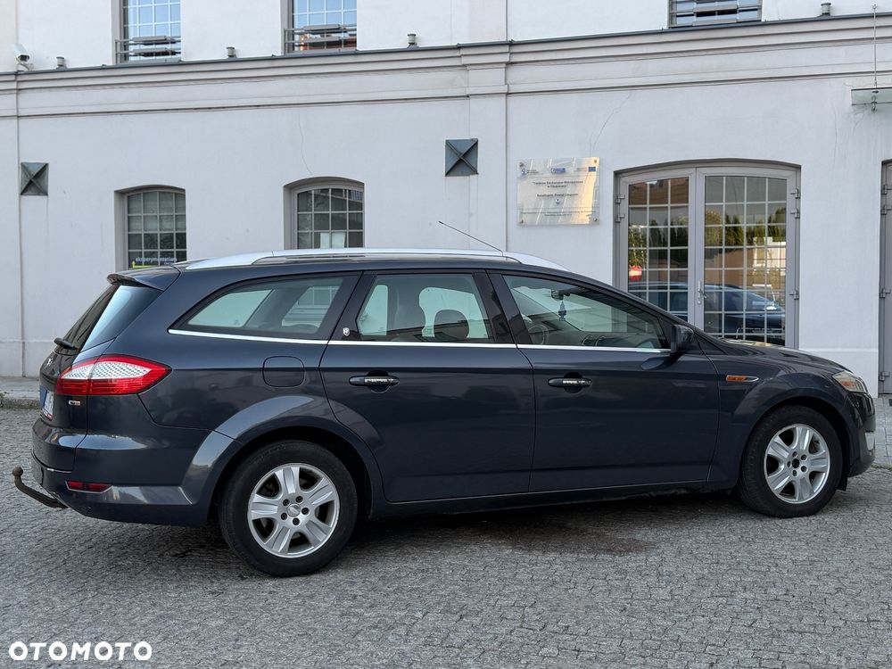Ford Mondeo 2.0 TDCi Titanium X - 10