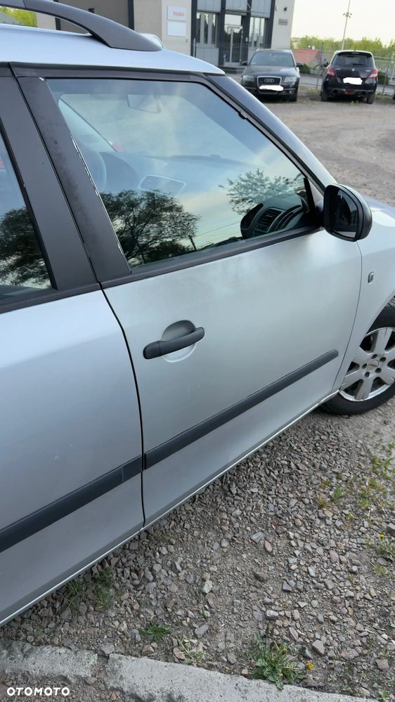 Skoda Fabia - 9