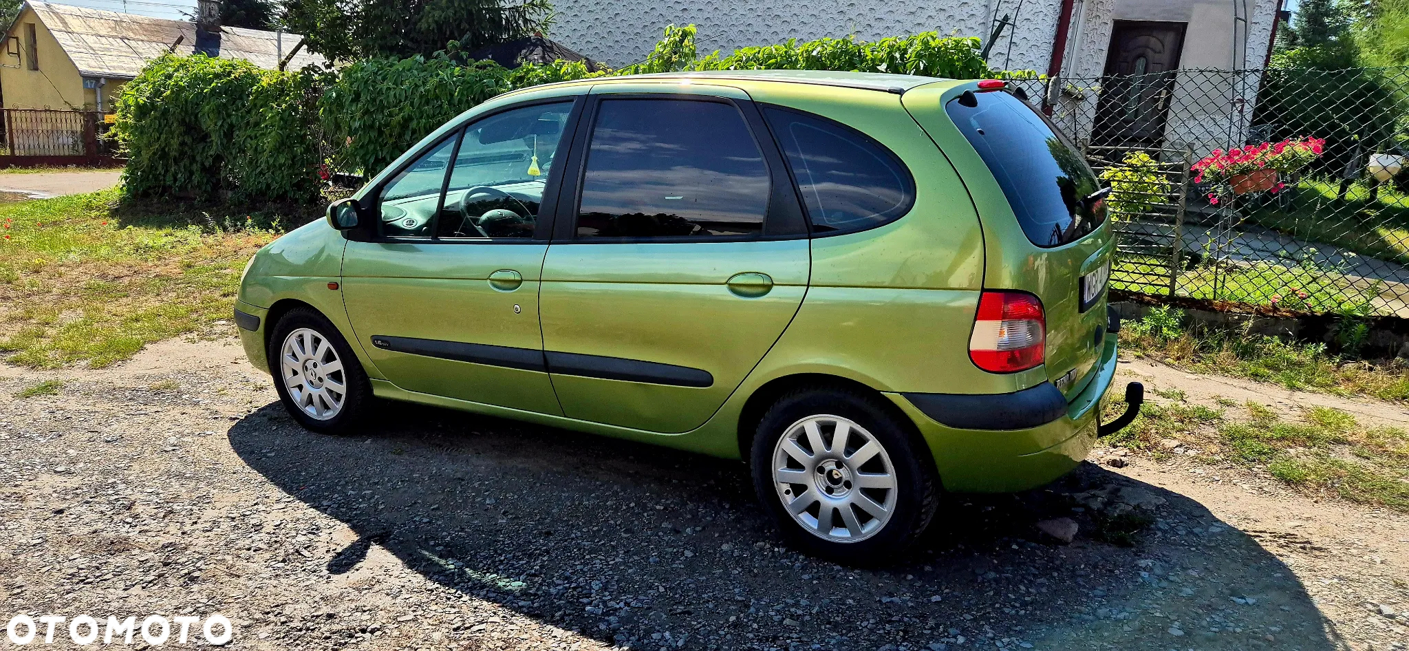 Renault Scenic 1.6 16V Authentique - 7