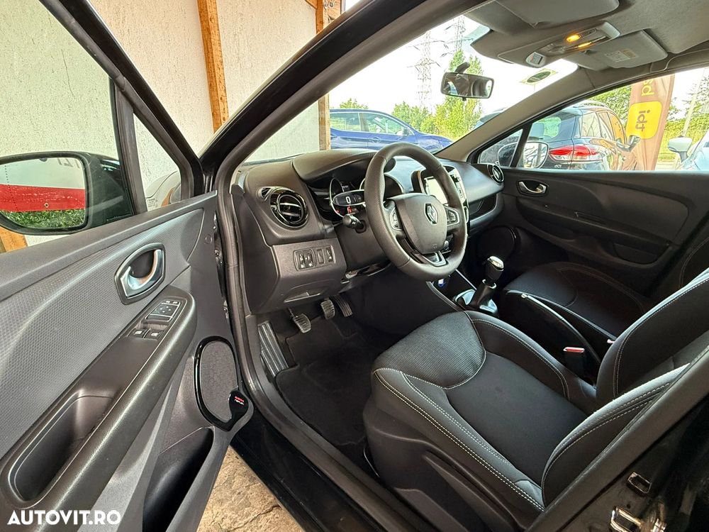 Renault Clio IV 1.5 dCi Zen - 6
