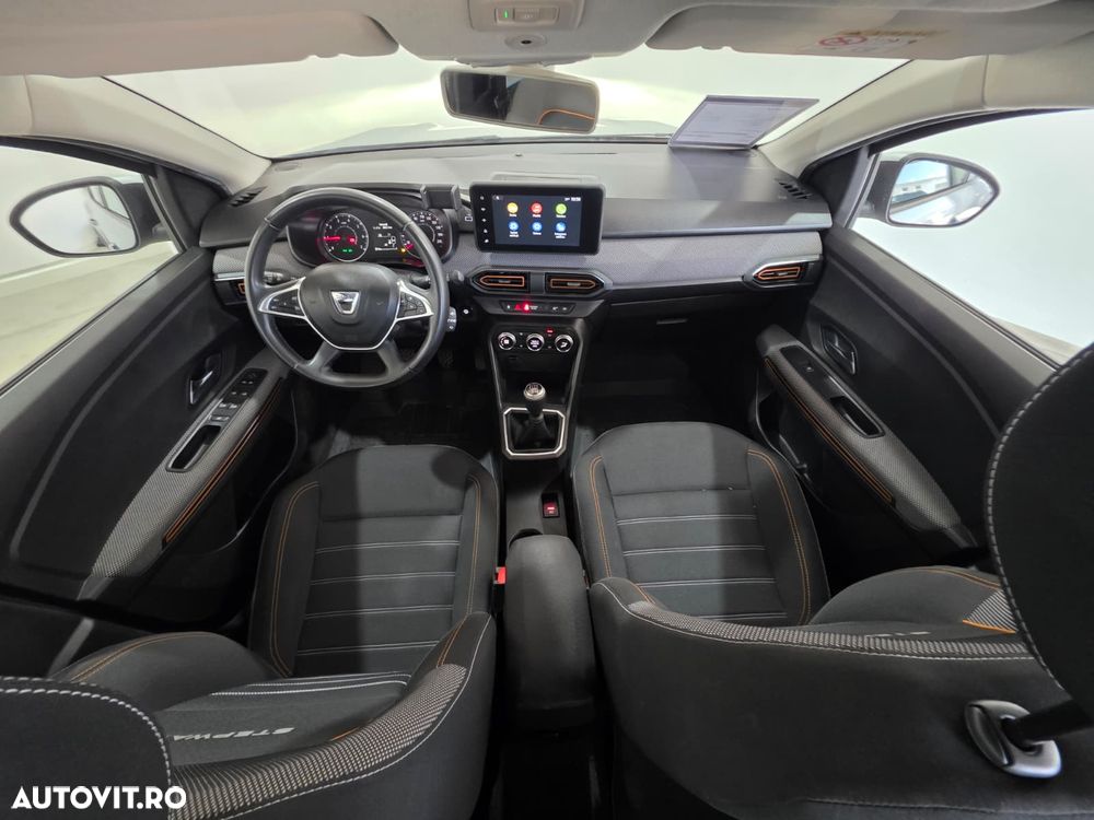 Dacia Sandero Stepway ECO-G 100 MT6 Extreme - 6