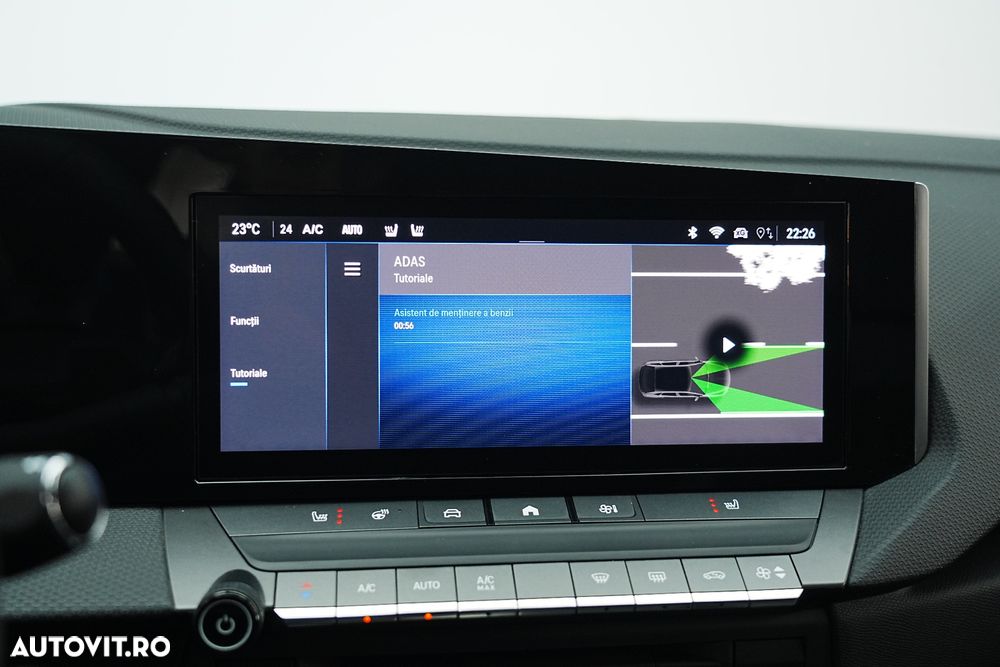 Opel Astra 1.2L Turbo Start/Stop AT8 Business Edition - 24