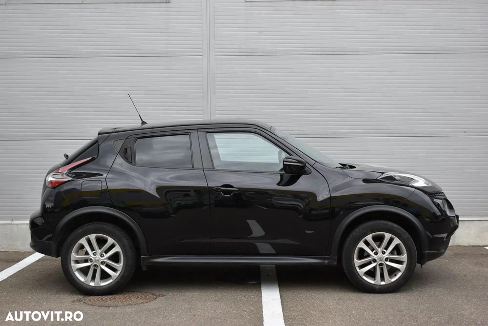 Nissan Juke 1.6L XTRONIC Tekna - 7