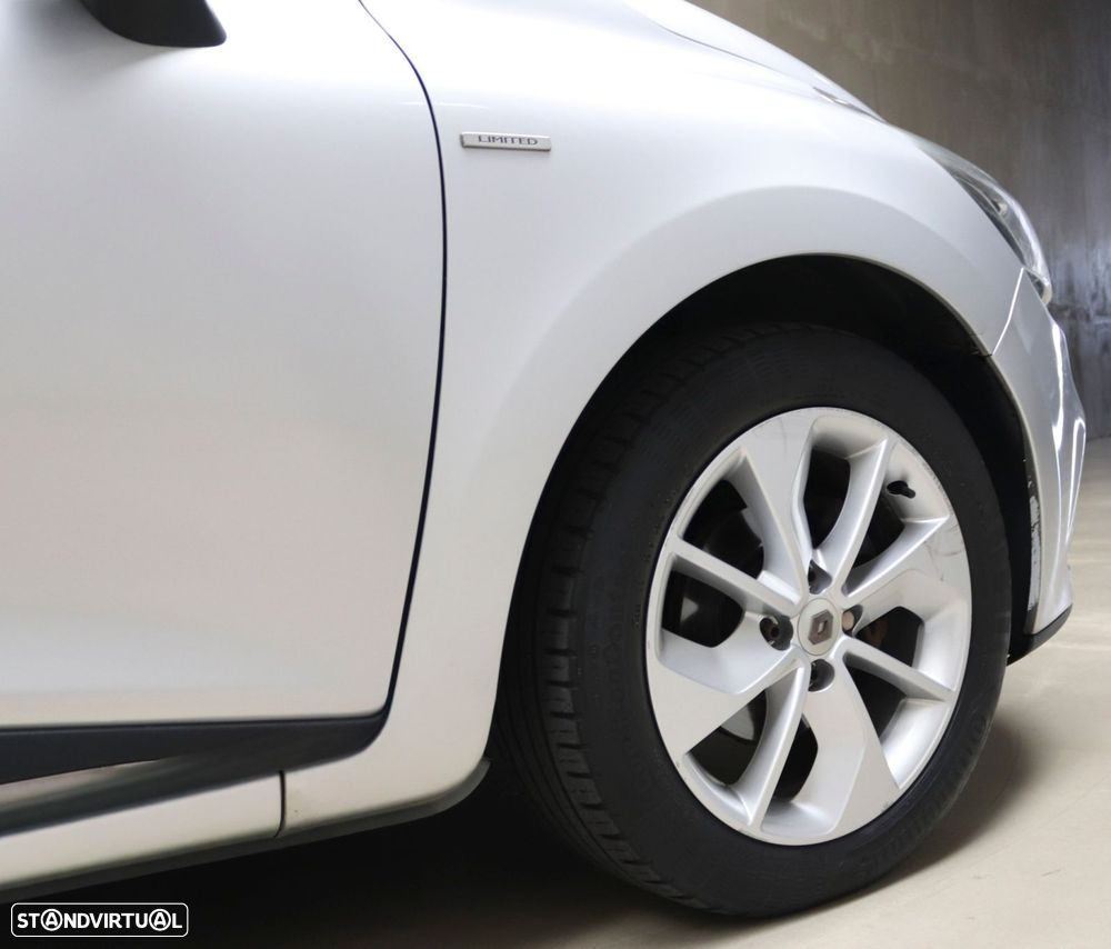 Renault Clio Sport Tourer 1.5 dCi Limited - 4