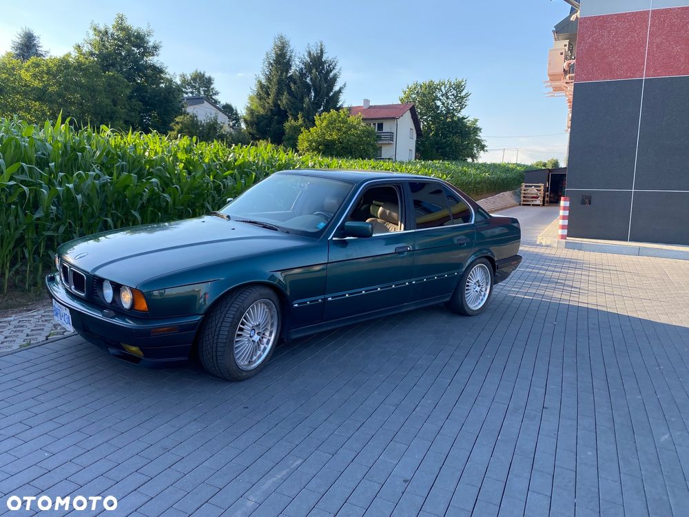 BMW Seria 5 - 2