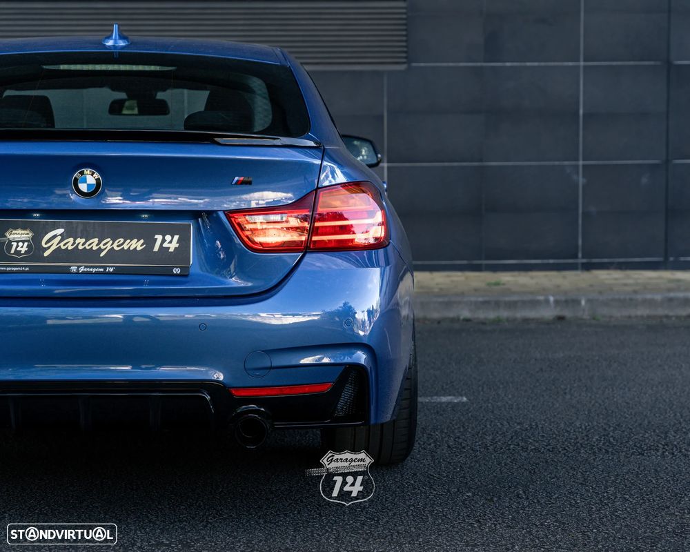 BMW 420 Gran Coupé d Pack M - 42