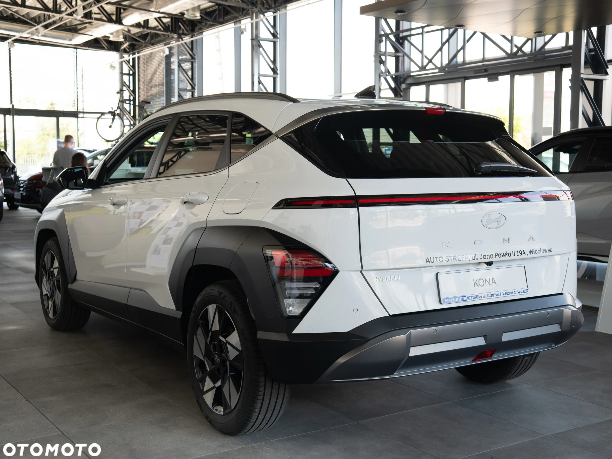 Hyundai Kona 1.6 T-GDI Platinum DCT - 4
