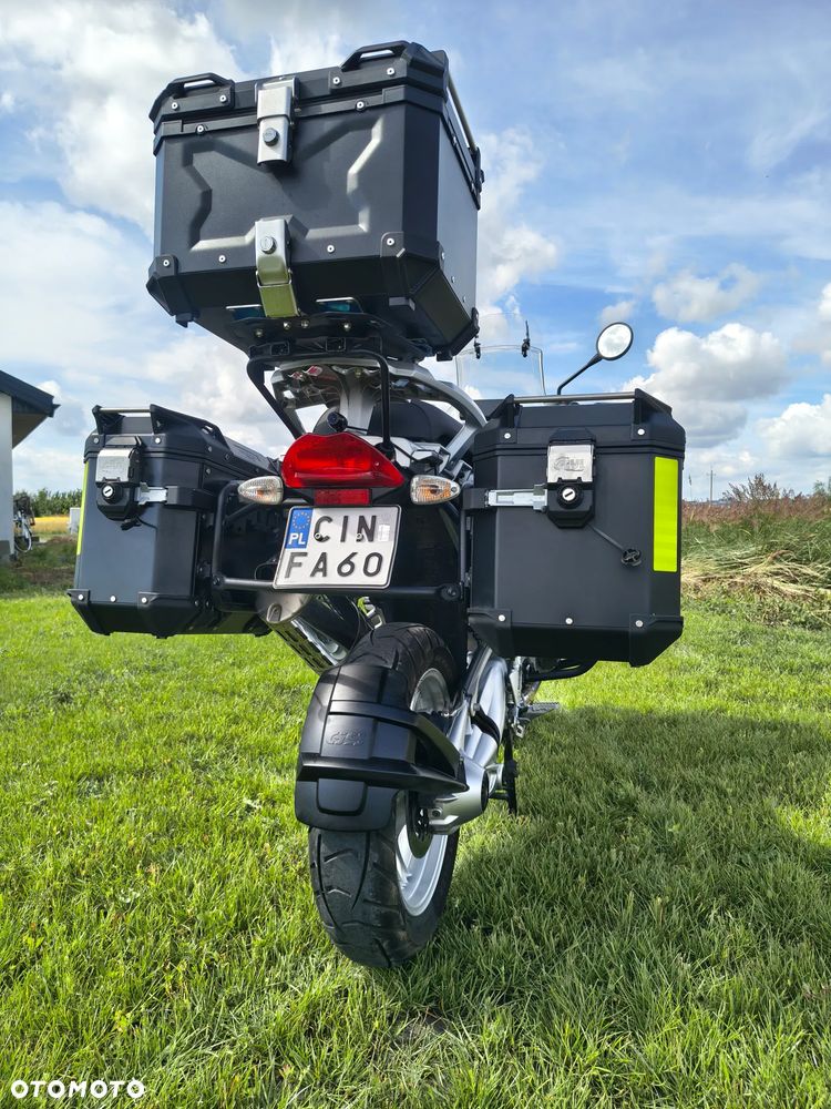 BMW GS - 6