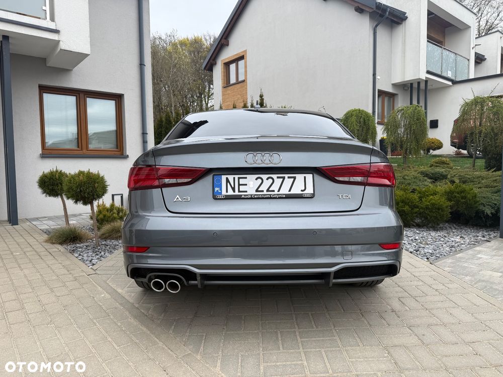 Audi A3 Limousine 2.0 TDI S tronic - 8