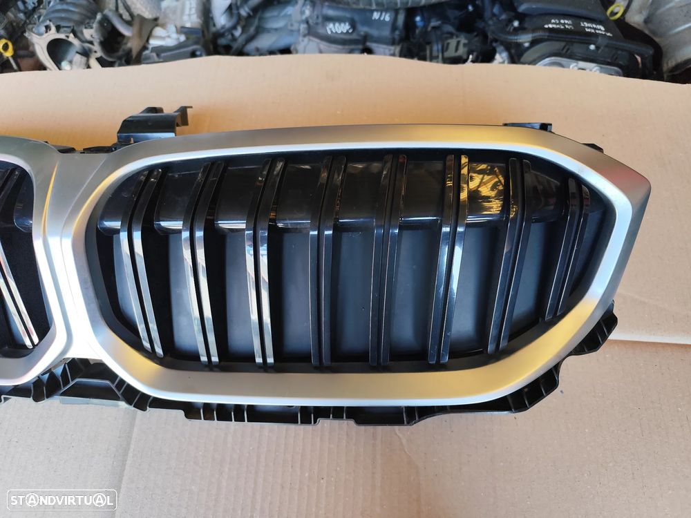 BMW 3 G20 GRELHA FRENTE - G096 - 5
